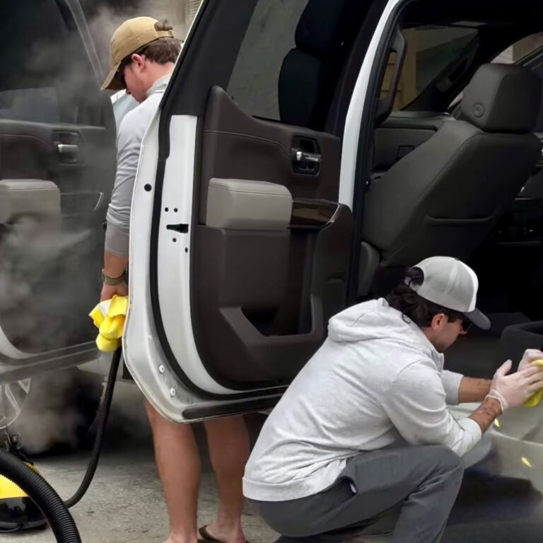 About - Auto, boat Detailing Wilmington NC