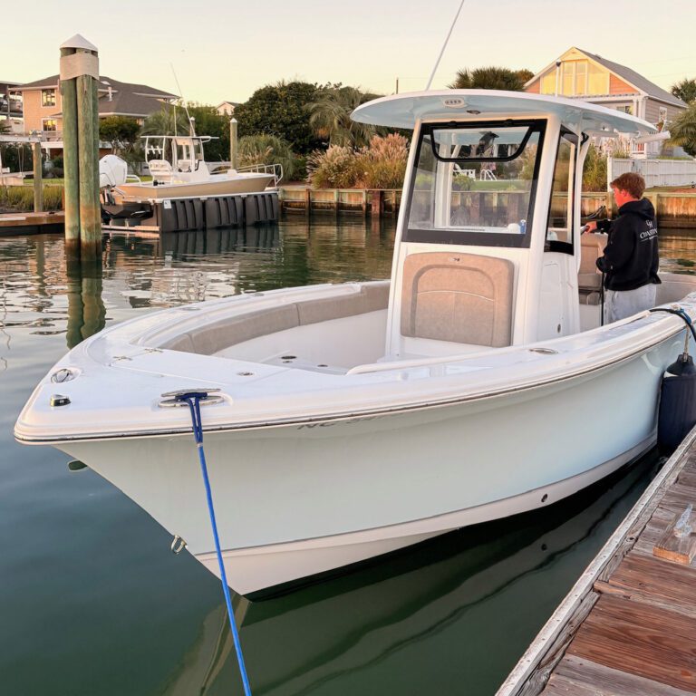 Boat-Marine-Detailing
