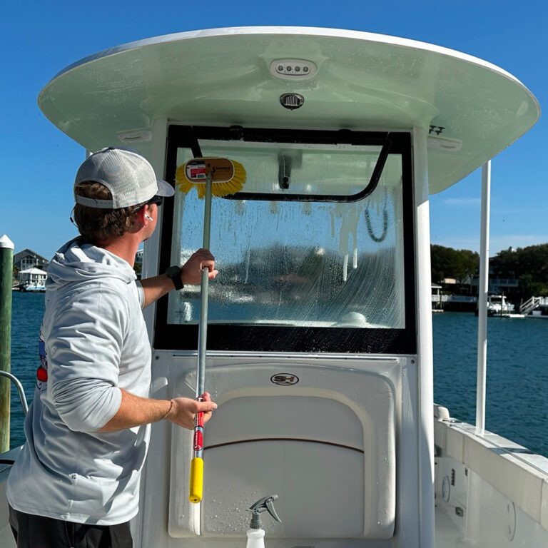 Boat-Marine-Detailing-Wrightsville-Beach
