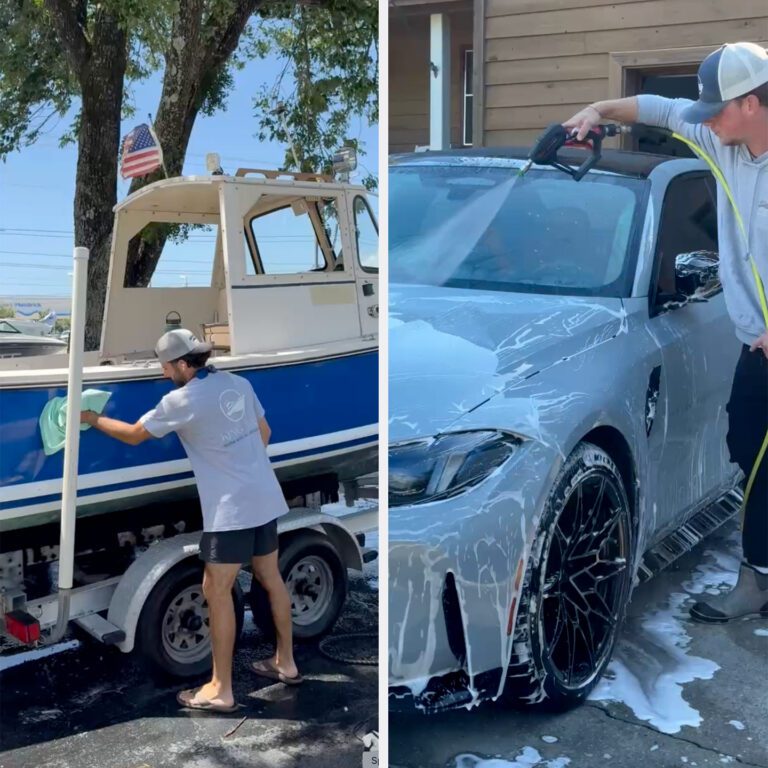 Wilmington Area Car and Boat Detailing