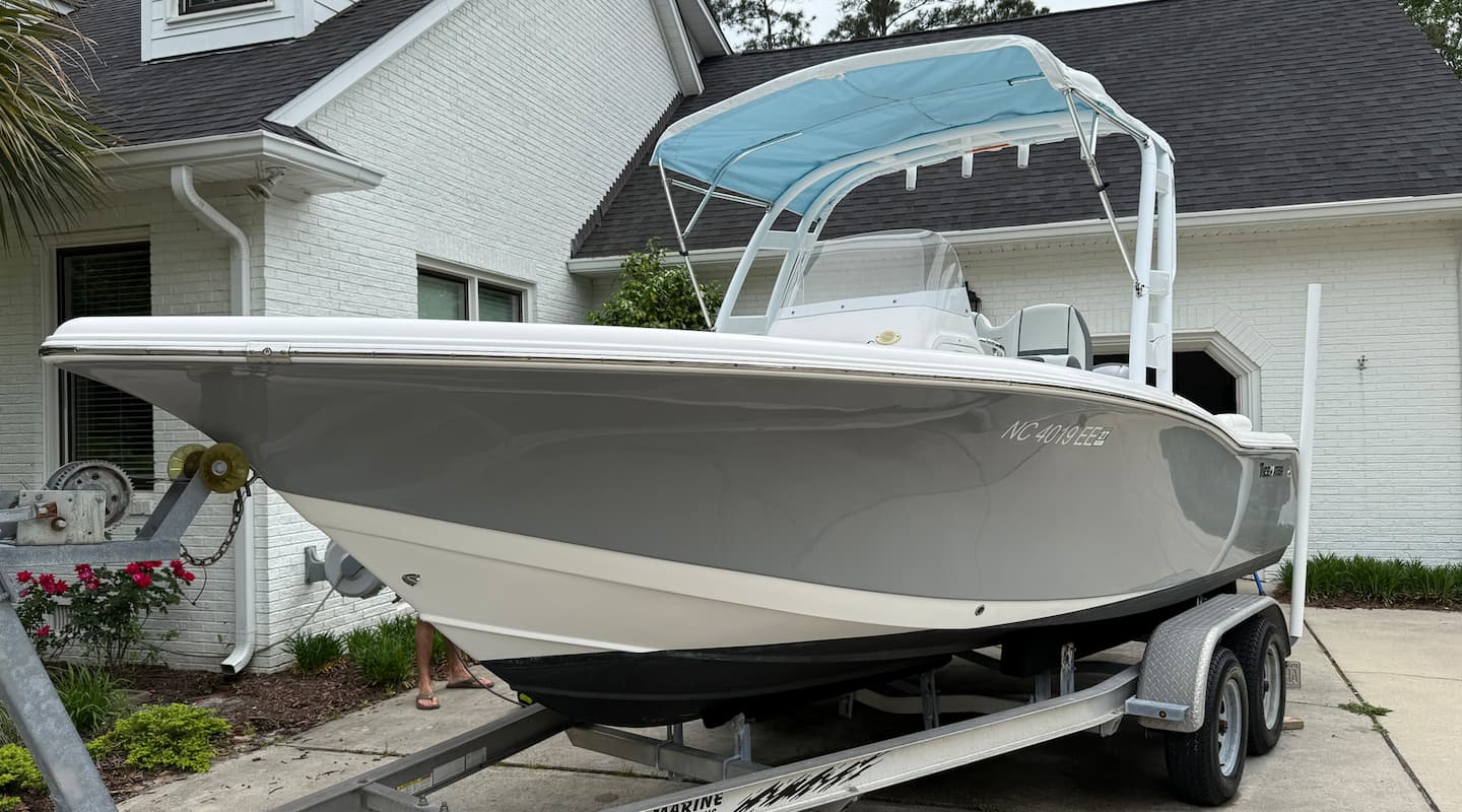 boat pre-season checklist